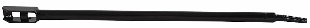 1903065 – BUYERS PROD Winch Bar, 40 Inch Length Black Steel